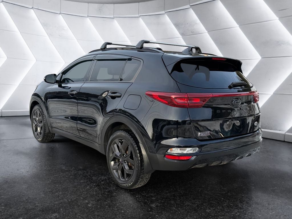 2021 Kia Sportage S