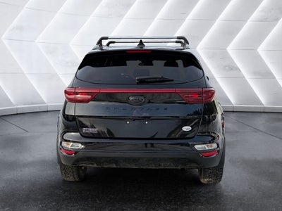 2021 Kia Sportage S