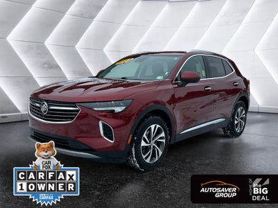 2023 Buick Envision Essence