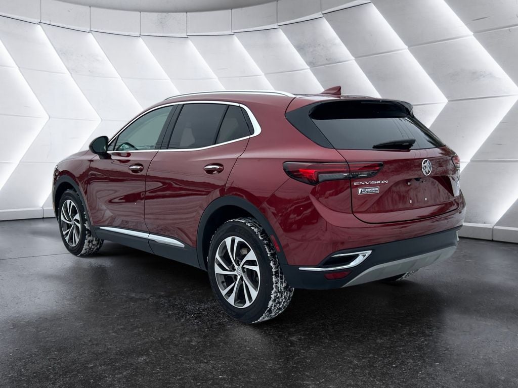 2023 Buick Envision Essence