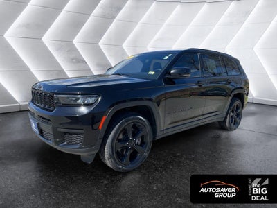 2021 Jeep Grand Cherokee L Altitude