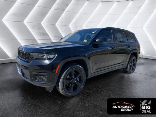 2021 Jeep Grand Cherokee L Altitude