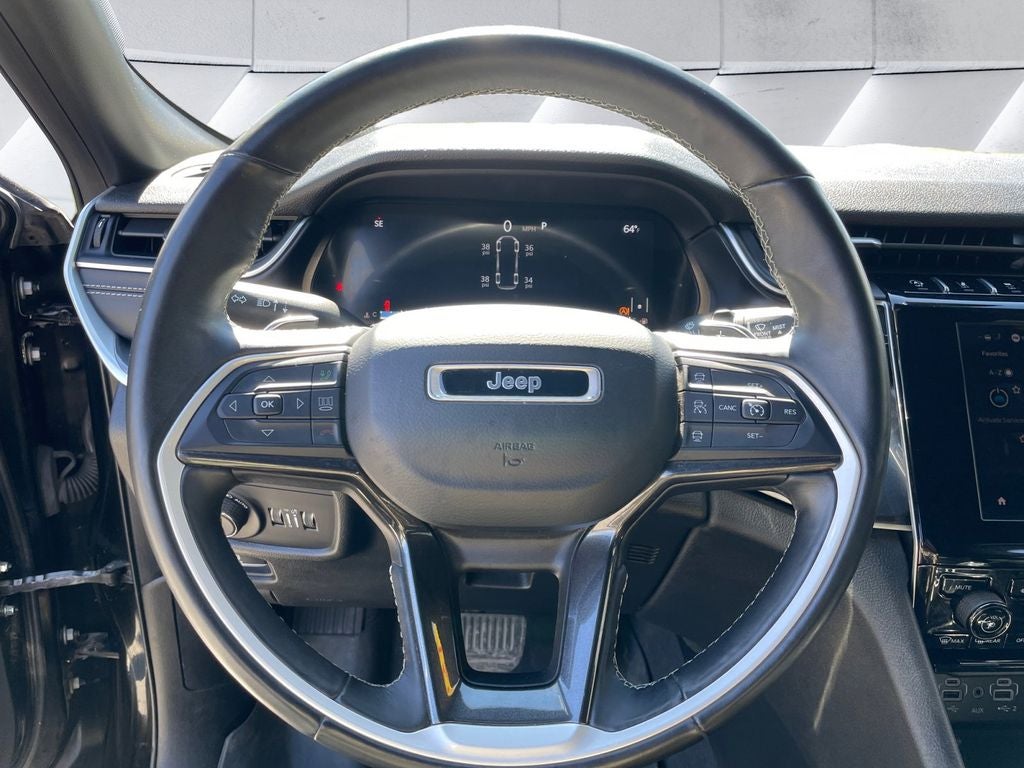 2021 Jeep Grand Cherokee L Altitude