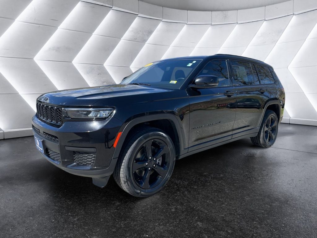 2021 Jeep Grand Cherokee L Altitude