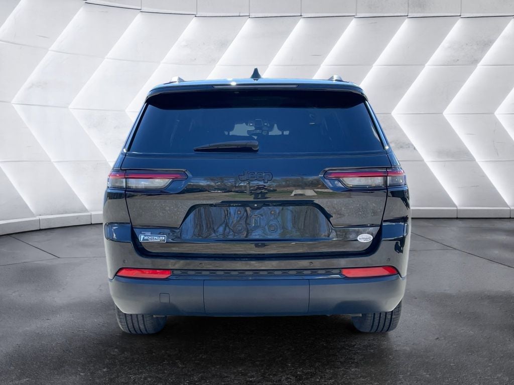 2021 Jeep Grand Cherokee L Altitude