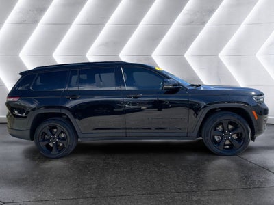 2021 Jeep Grand Cherokee L Altitude