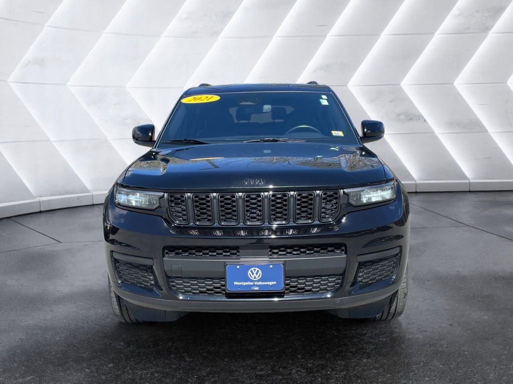 2021 Jeep Grand Cherokee L Altitude