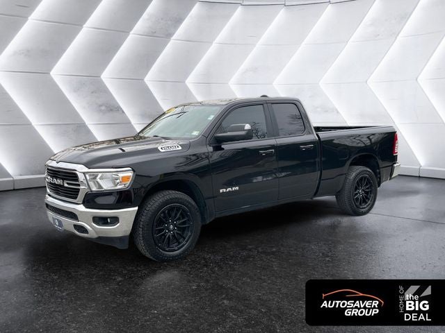 2021 RAM 1500 Big Horn/Lone Star