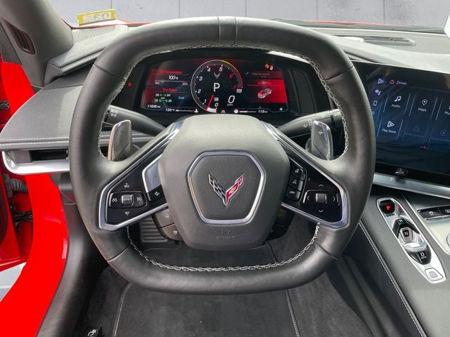 2024 Chevrolet Corvette Stingray 2LT