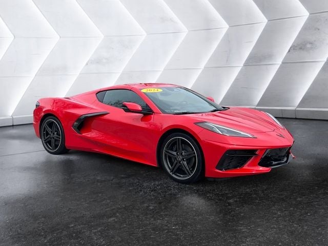 2024 Chevrolet Corvette Stingray 2LT