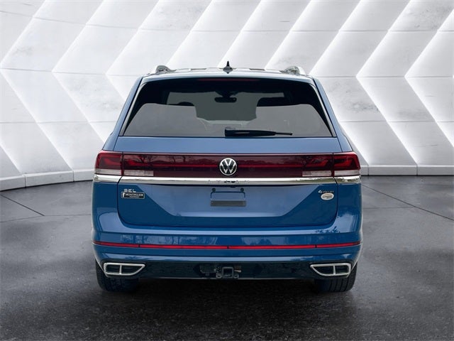 2025 Volkswagen Atlas 2.0T SEL Premium R-Line