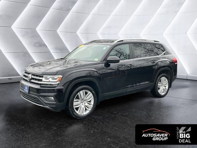 2019 Volkswagen Atlas