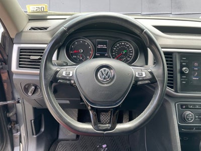 2019 Volkswagen Atlas 3.6L V6 SE w/Technology