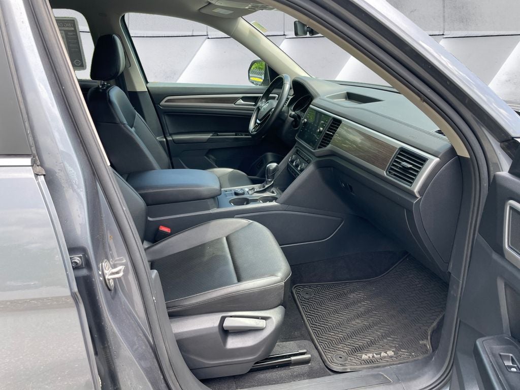 2019 Volkswagen Atlas 3.6L V6 SE w/Technology