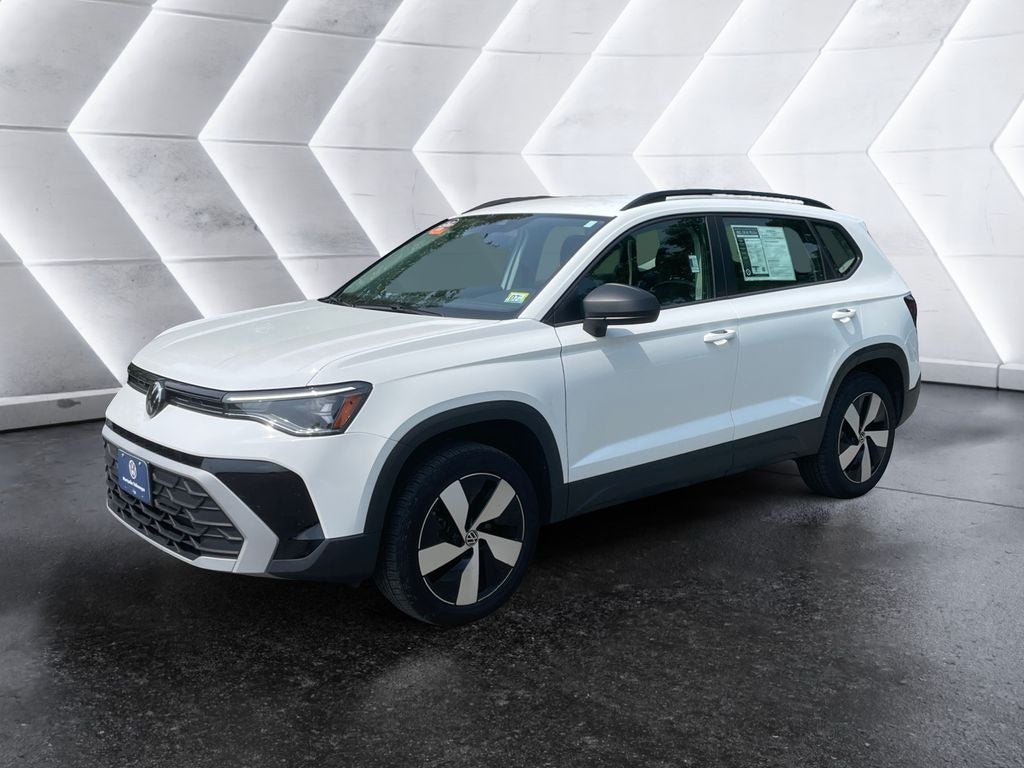 2025 Volkswagen Taos 1.5T S