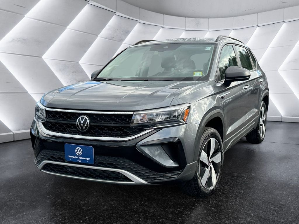 2024 Volkswagen Taos 1.5T S