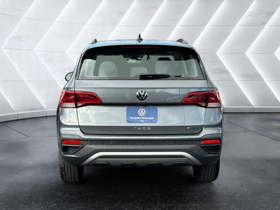 2024 Volkswagen Taos 1.5T S