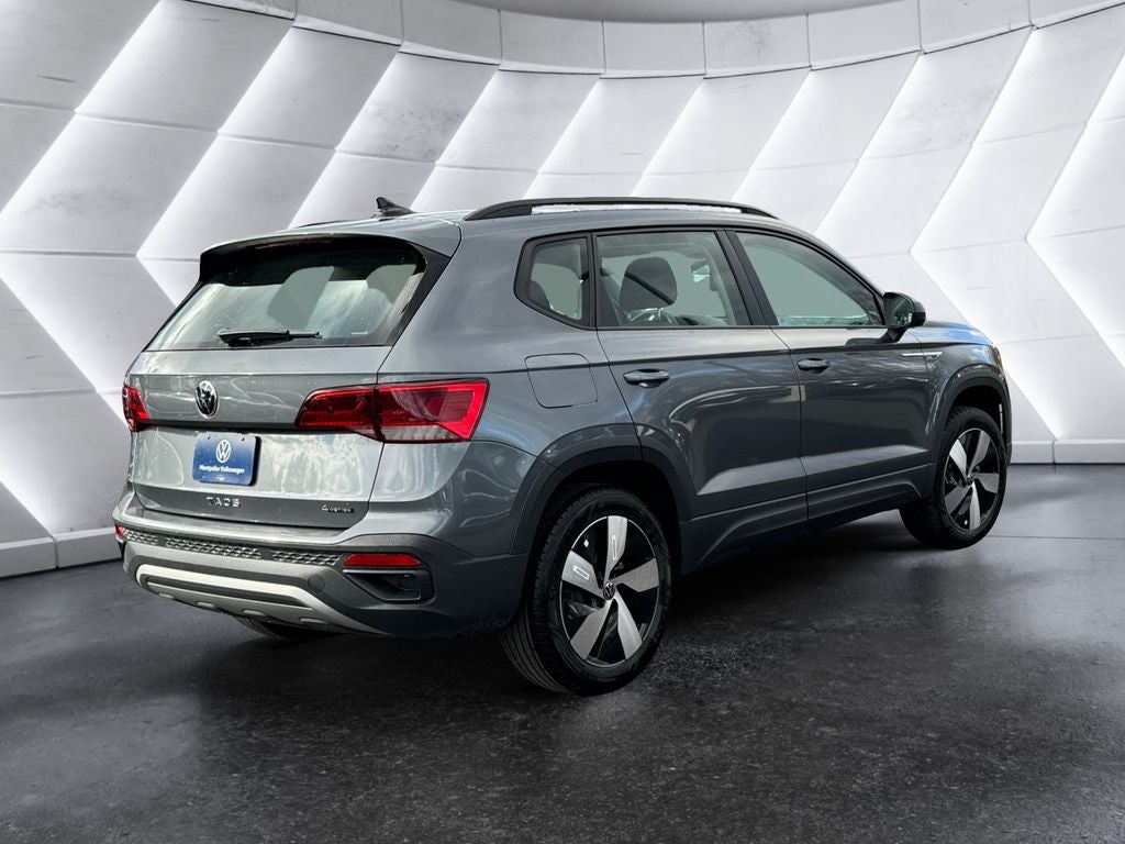 2024 Volkswagen Taos 1.5T S