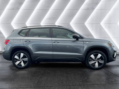 2024 Volkswagen Taos 1.5T S