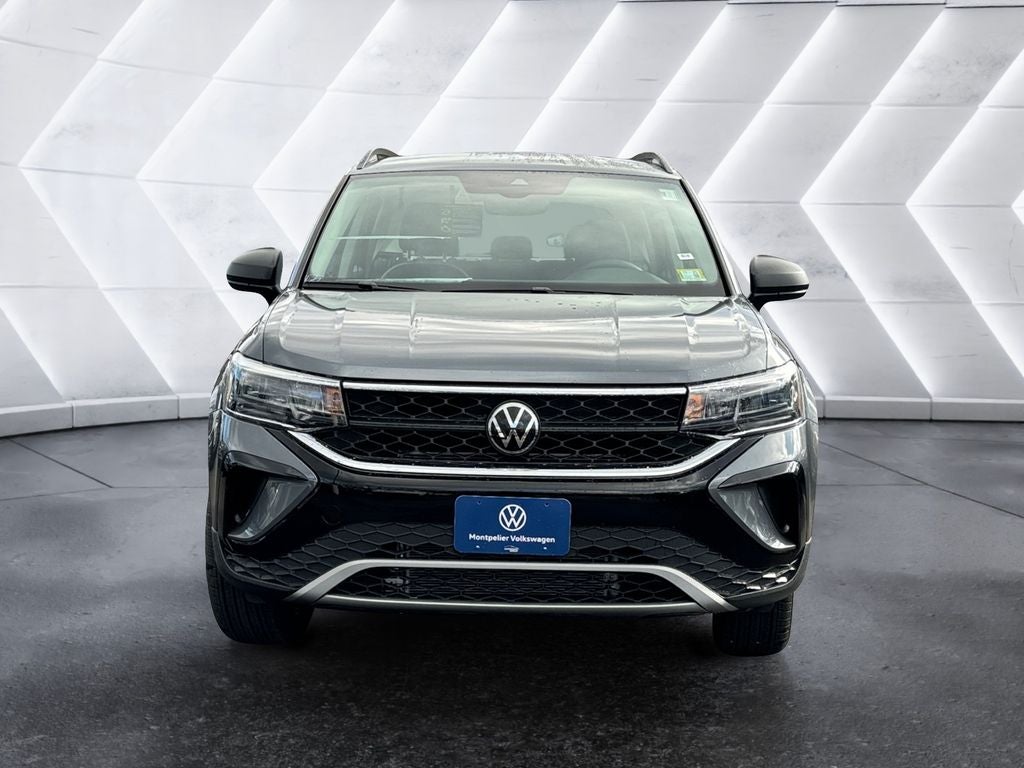 2024 Volkswagen Taos 1.5T S