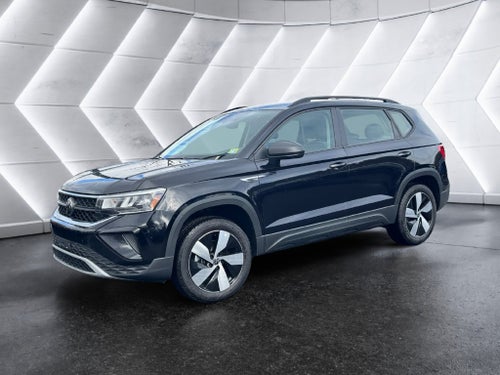 2024 Volkswagen Taos 1.5T S