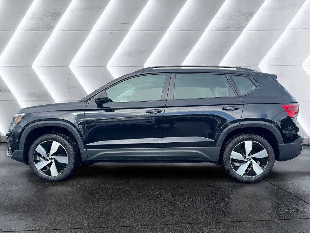 2024 Volkswagen Taos 1.5T S