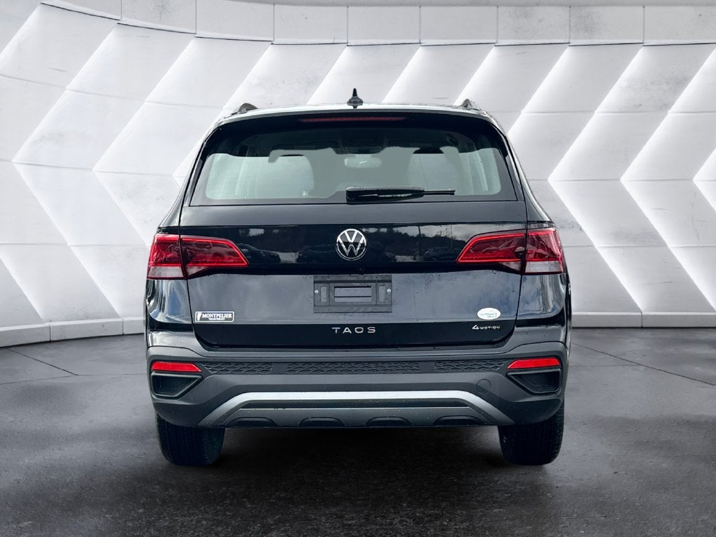 2024 Volkswagen Taos 1.5T S