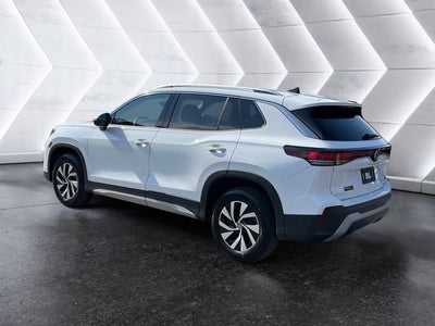 2025 Volkswagen Tiguan 2.0T S