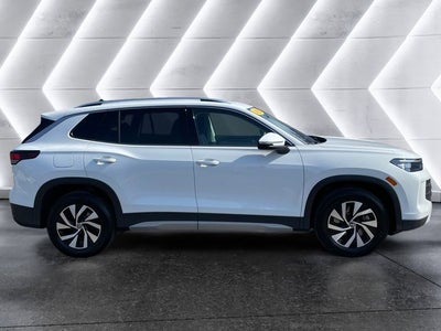 2025 Volkswagen Tiguan 2.0T S