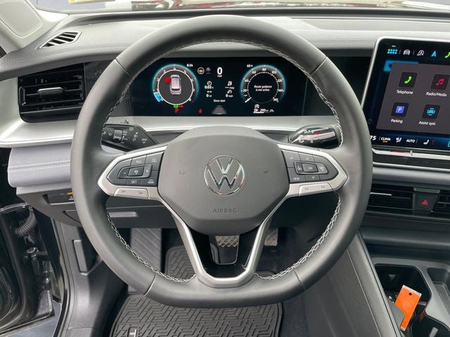 2025 Volkswagen Tiguan 2.0T SE