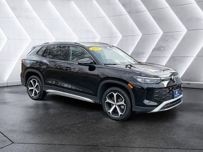 2025 Volkswagen Tiguan 2.0T SE