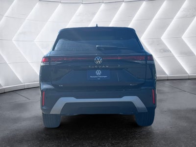 2025 Volkswagen Tiguan 2.0T SE