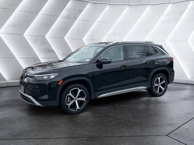 2025 Volkswagen Tiguan 2.0T SE
