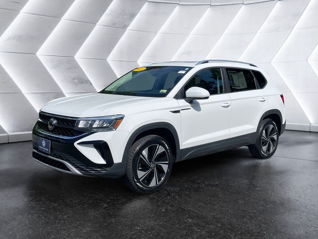 2023 Volkswagen Taos 1.5T SE