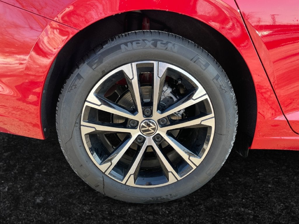 2026 Volkswagen Jetta 1.5T Sport