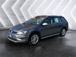 2019 Volkswagen Golf Alltrack TSI S 4Motion