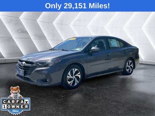 2024 Subaru Legacy Premium