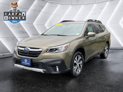 2022 Subaru Outback Limited