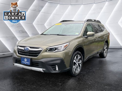 2022 Subaru Outback Limited