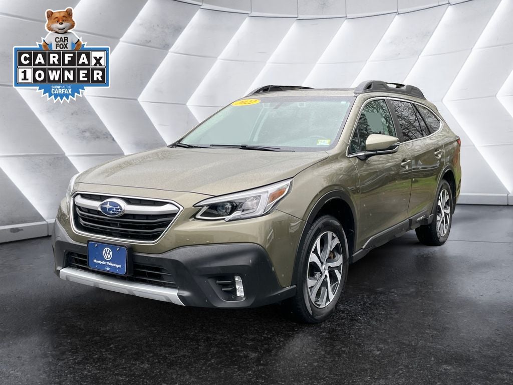 2022 Subaru Outback Limited