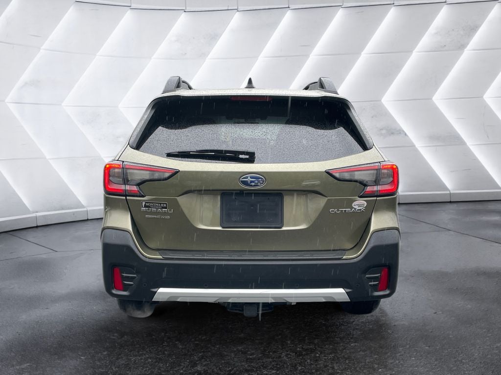 2022 Subaru Outback Limited