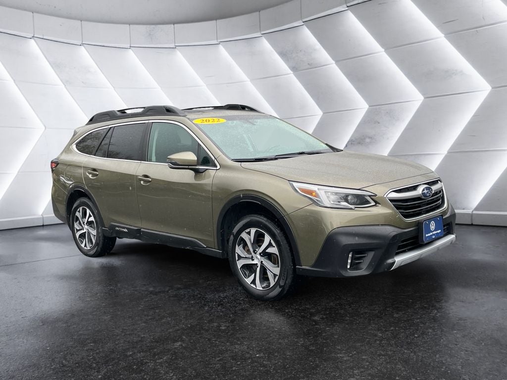 2022 Subaru Outback Limited