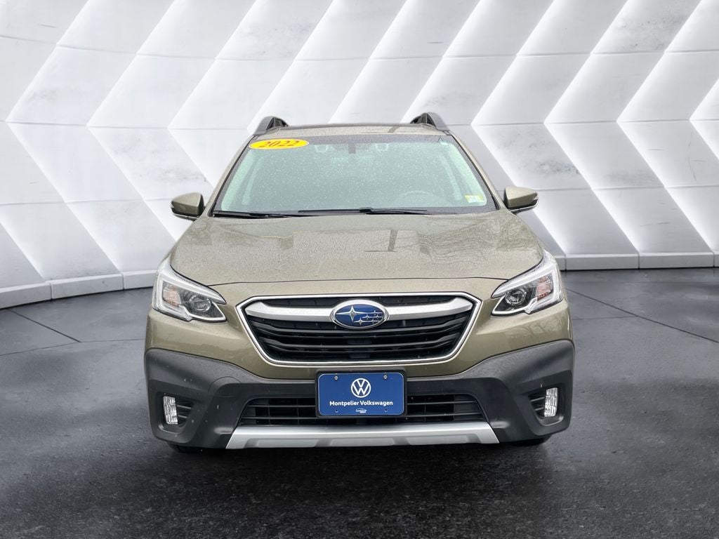 2022 Subaru Outback Limited