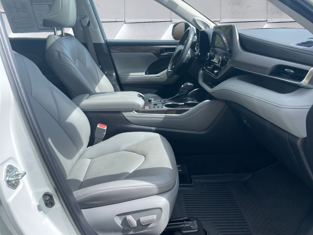 2023 Toyota Highlander Limited