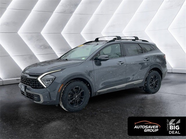 2023 Kia Sportage X-Pro Prestige