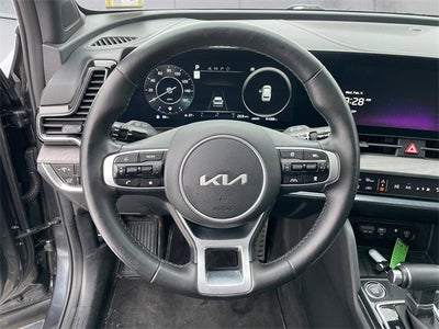 2023 Kia Sportage X-Pro Prestige