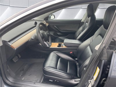 2020 Tesla Model 3 Long Range