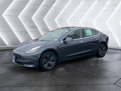 2020 Tesla Model 3 Long Range