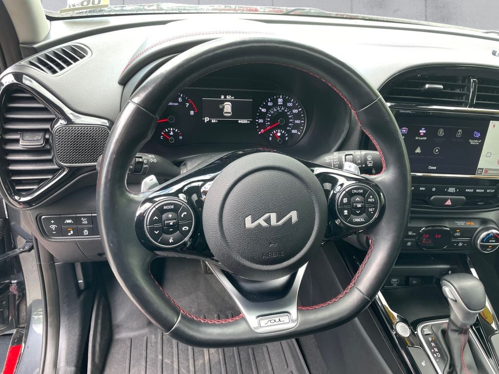 2022 Kia Soul Turbo
