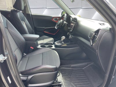 2022 Kia Soul Turbo